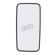 Manual Wing Door Mirror Head Mitsubishi Canter 2005-2022 Black Cover Right Hand