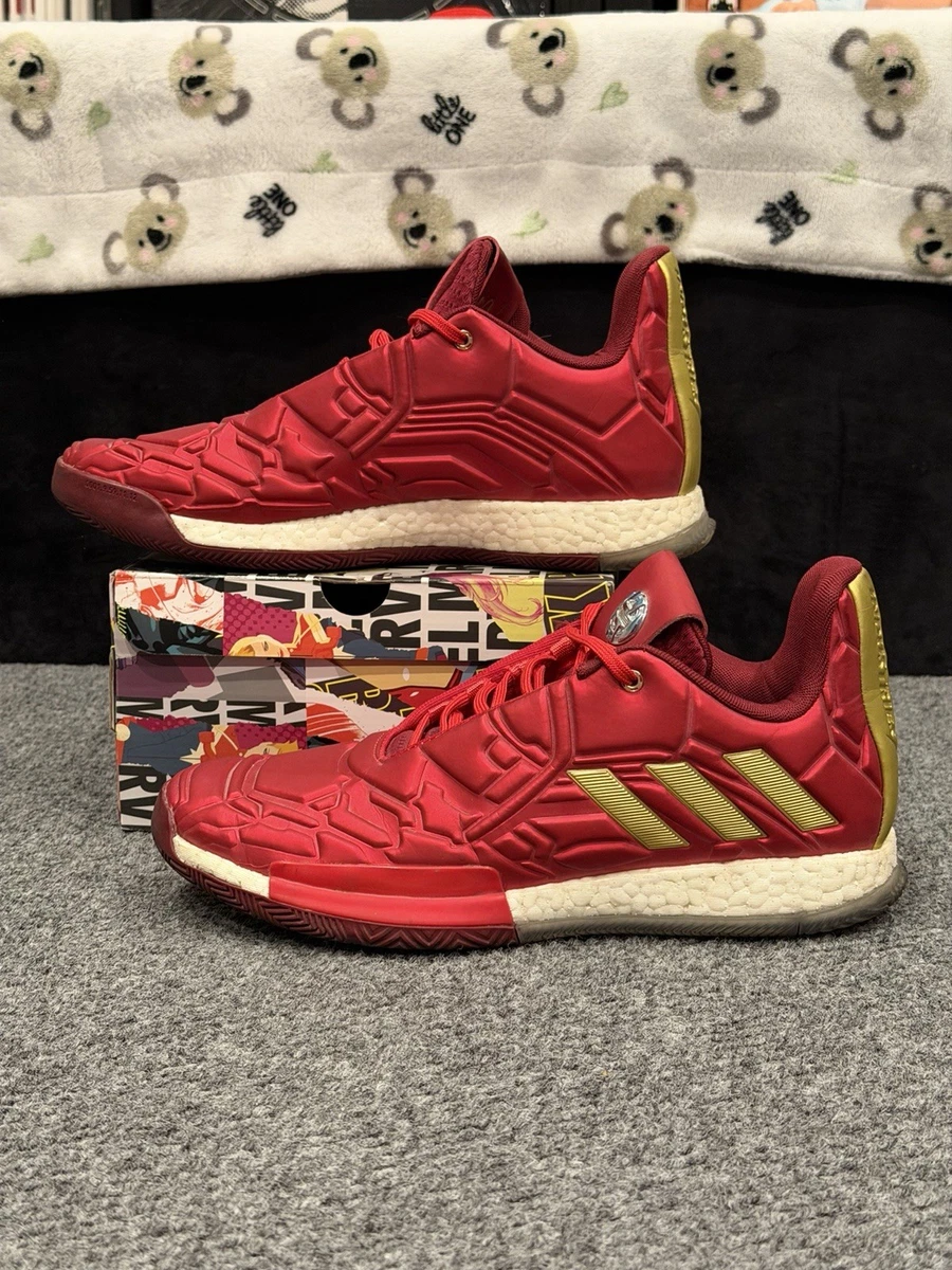adidas Harden Vol. 3 Men's Sneakers for Sale | Authenticity