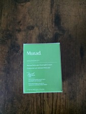 Murad Resurgence Retinal ReSculpt Overnight Cream 1.7 Fl Oz/50 ml