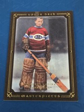 Georges Vezina Cards, Rookie Card and Memorabilia Guide 13