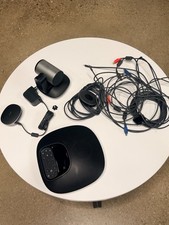 Logitech Group Video Conferencing System