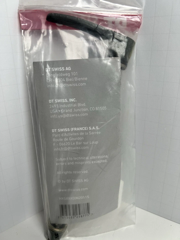 Naben Naben Teile DT Swiss RWS 10 ALU TA 145MM/Ø5MM ASM - Image 3 of 3