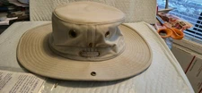 The Tilley Hat. Tilley Endurables.  Size 7-1/8. BARELY WORN!