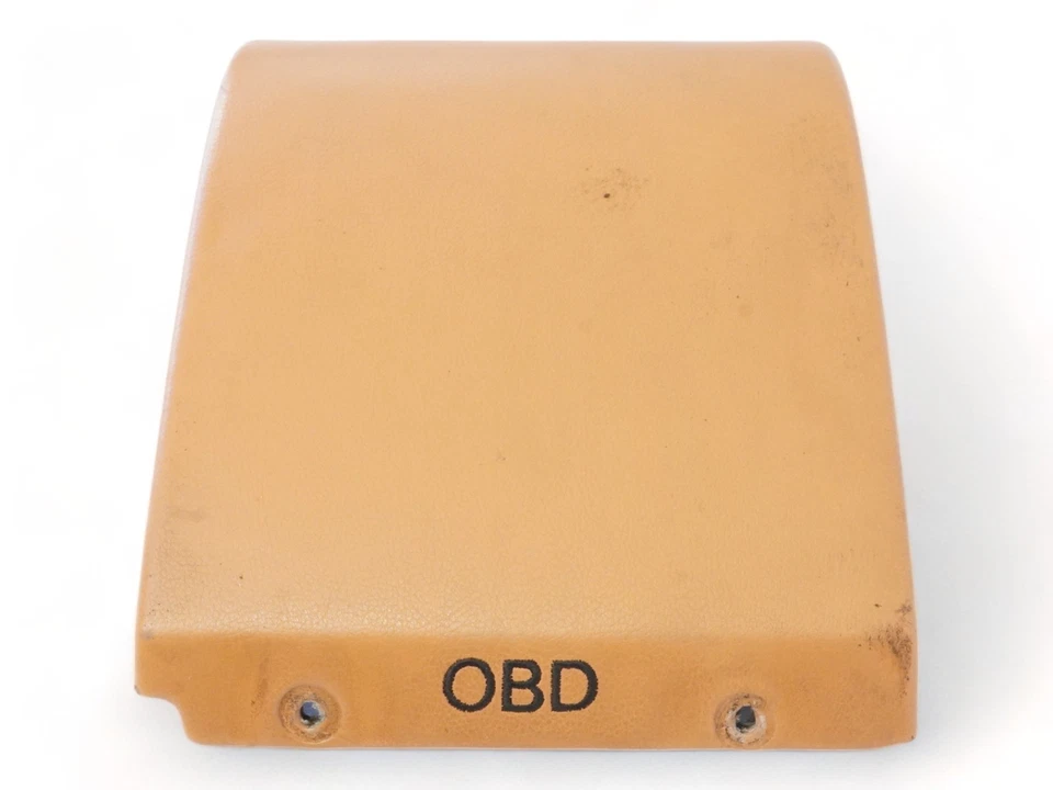 2004 - 2008 MASERATI QUATTROPORTE TRIM COVER PANEL BEZEL DASHBOARD LEFT OEM - Image 3 of 4