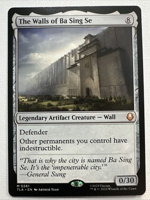 The Walls of Ba Sing Se Avatar: The Last Airbender Regular