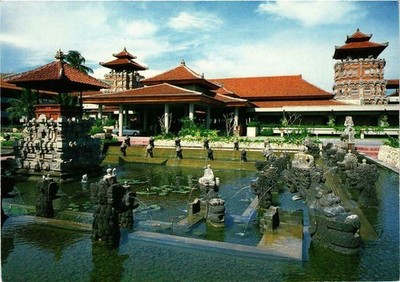 CPM Nusa Dua Beach Hotel Bali Indonesien (727113)