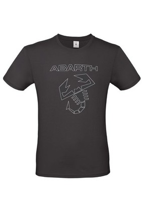 ABARTH Tuning Club Unisex T-SHIRT einzigartige Geschenkidee N41