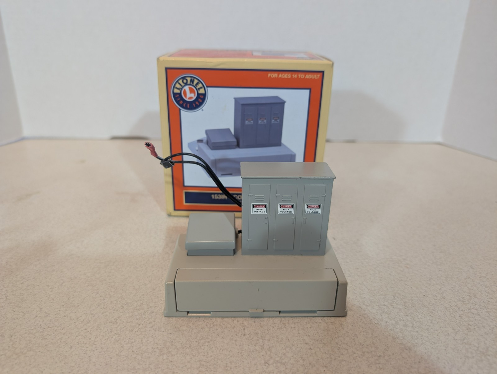 Click here to see eBay Auction