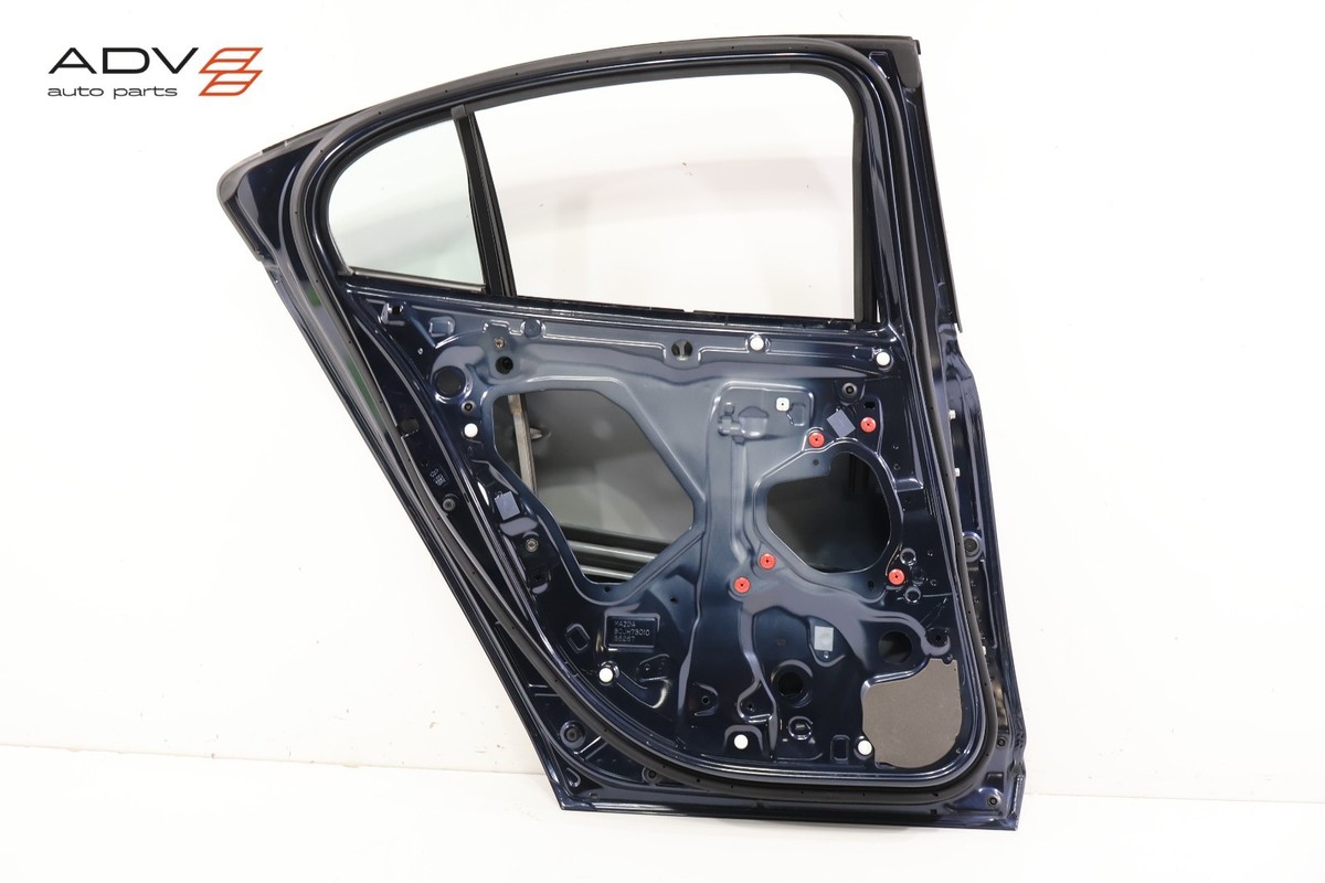 2019 - 2025 MAZDA 3 SEDAN REAR LEFT DRIVER SIDE DOOR SHELL PANEL