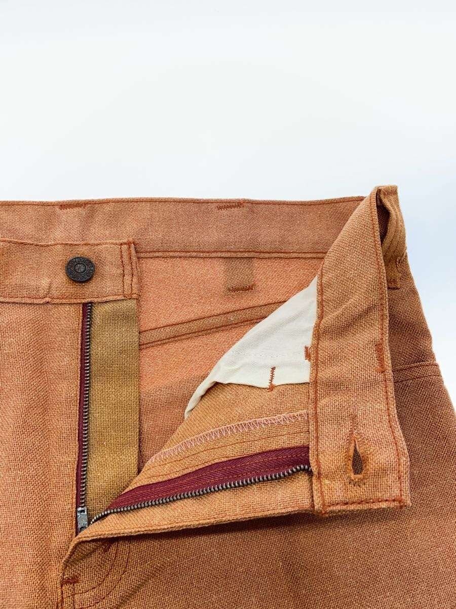 Levi's Bootcut Pants Polyester ORN - image 3