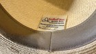 Unisex Vintage Sun Body Handcrafted Guatemalan Palm Leaves Straw Hat Texas — photo 4