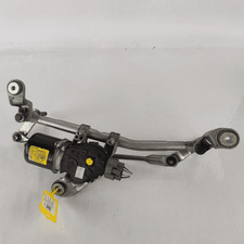 Scheibenwischermechanismus mit Motor SMART FORFOUR (W453) 90 0.9 turbo Ber