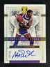 2022-23 Panini Impeccable Stars Magic Johnson #ISS-MGJ Gold Signatures Auto /10
