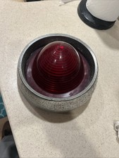 1959-60 Buick Tail Light Bezel Lens And Assembly