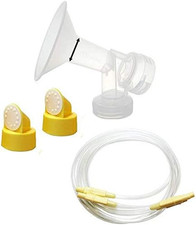 Maymom Breast Pump Kit for Medela Lactina, Symphony, Older Pump in Style Advance