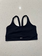 Set Active Sports Bra Size Medium