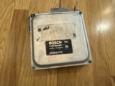 83-85 Porsche 944 2.5l Engine Control Module Ecu Dme Motronicbosch 0261200015