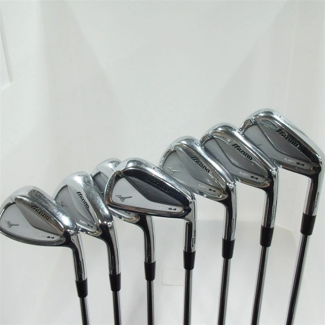 Mizuno MP 64 Golf Clubs for sale - eBay