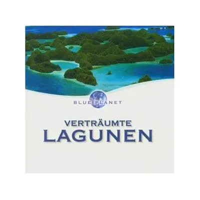 CD Dave Miller / L.A. Tom Blue Planet - Paradiese Der Erde: Verträumte Lagunen