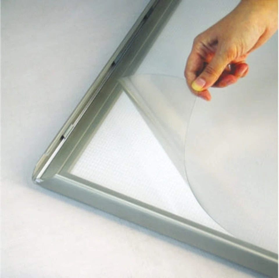 LED Leuchtrahmen f. Innen | einseitig & doppelseitig DIN A4 A3 A2 A1 A0 B2 B1 - Bild 3 von 4