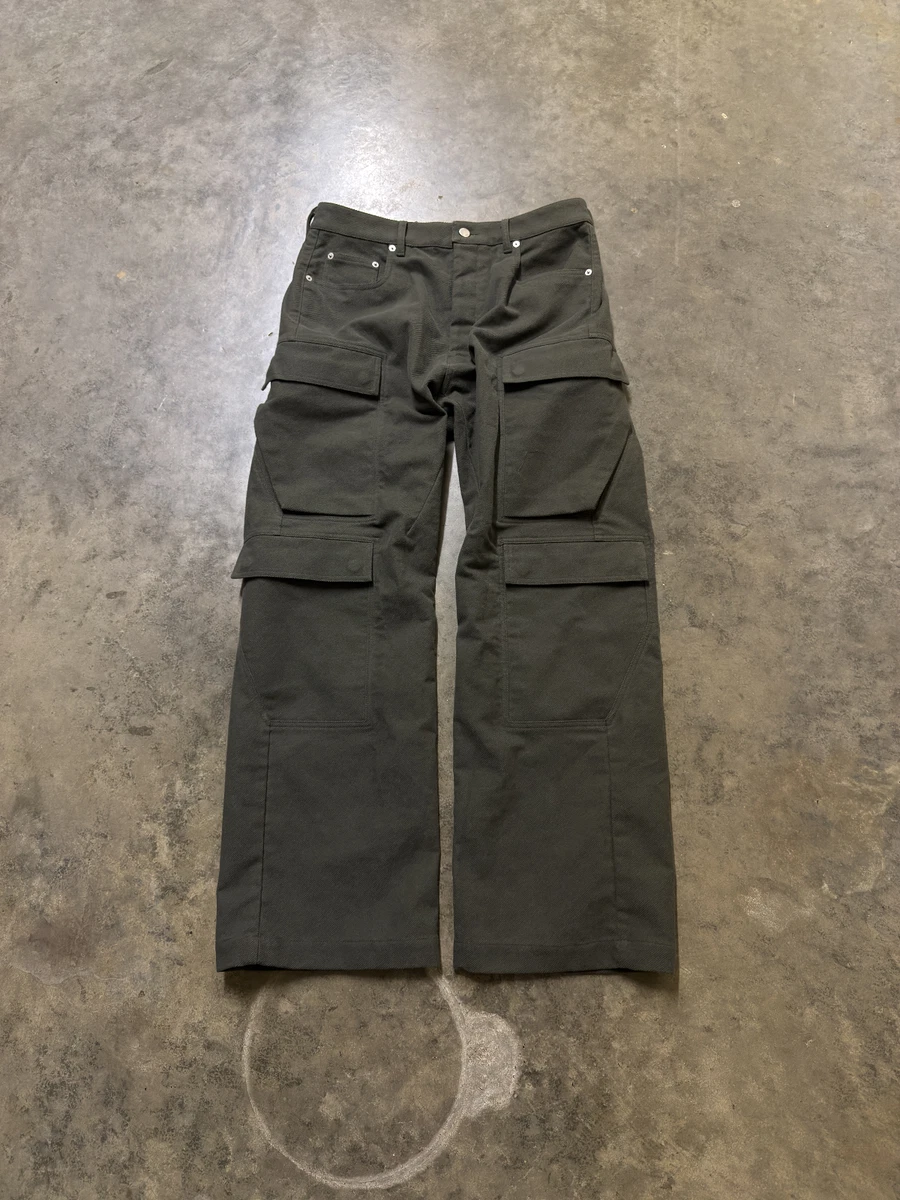 Rick Owens Cotton Regular Size Jeans for Men for sale | eBay