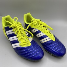 Adidas Predator Cleats boots Mens 8.5 TRX FG Adipower Soccer football V23627