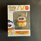 Funko Pop! Ad Icons MUMMY McNUGGET McDonalds #207 Vinyl Figure