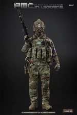 Mini Times Toys M047 1:6 PMC Mercenary 12" Action Figure Soldier Model