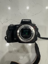 Sony Alpha SLT-A33 14.2MP Digital SLR Camera - Black Body Only 