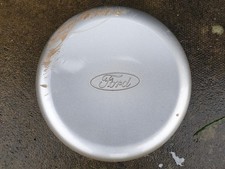 One Genuine Ford Transit Van Steel Wheel Centre Cap x1 Tipper Luton Recovery