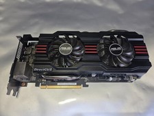 ASUS Radeon HD 7870 DirectCU II 2GB GDDR5 - Tested