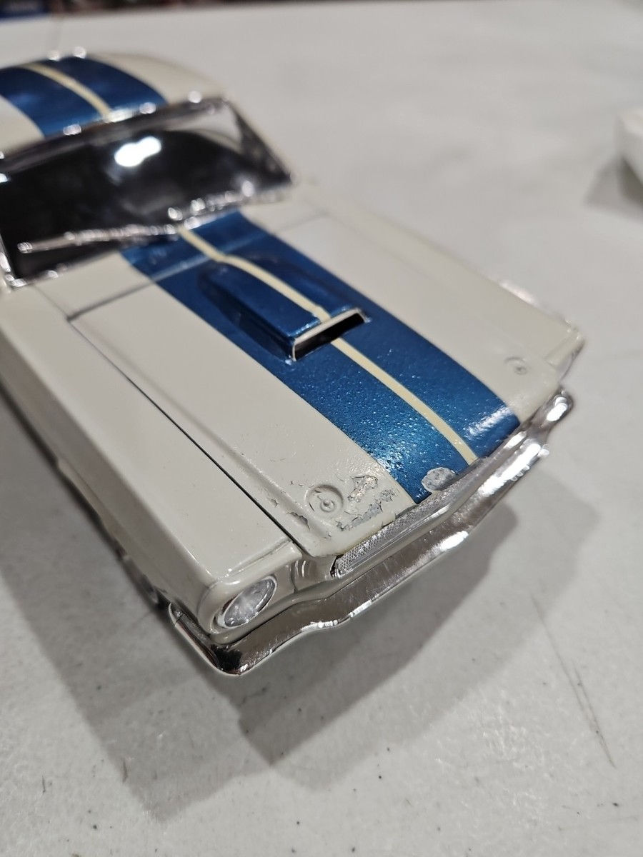 Jouef Evolution 1/18 Scale 1965 Ford Mustang 350 GT 65 - ROUGH