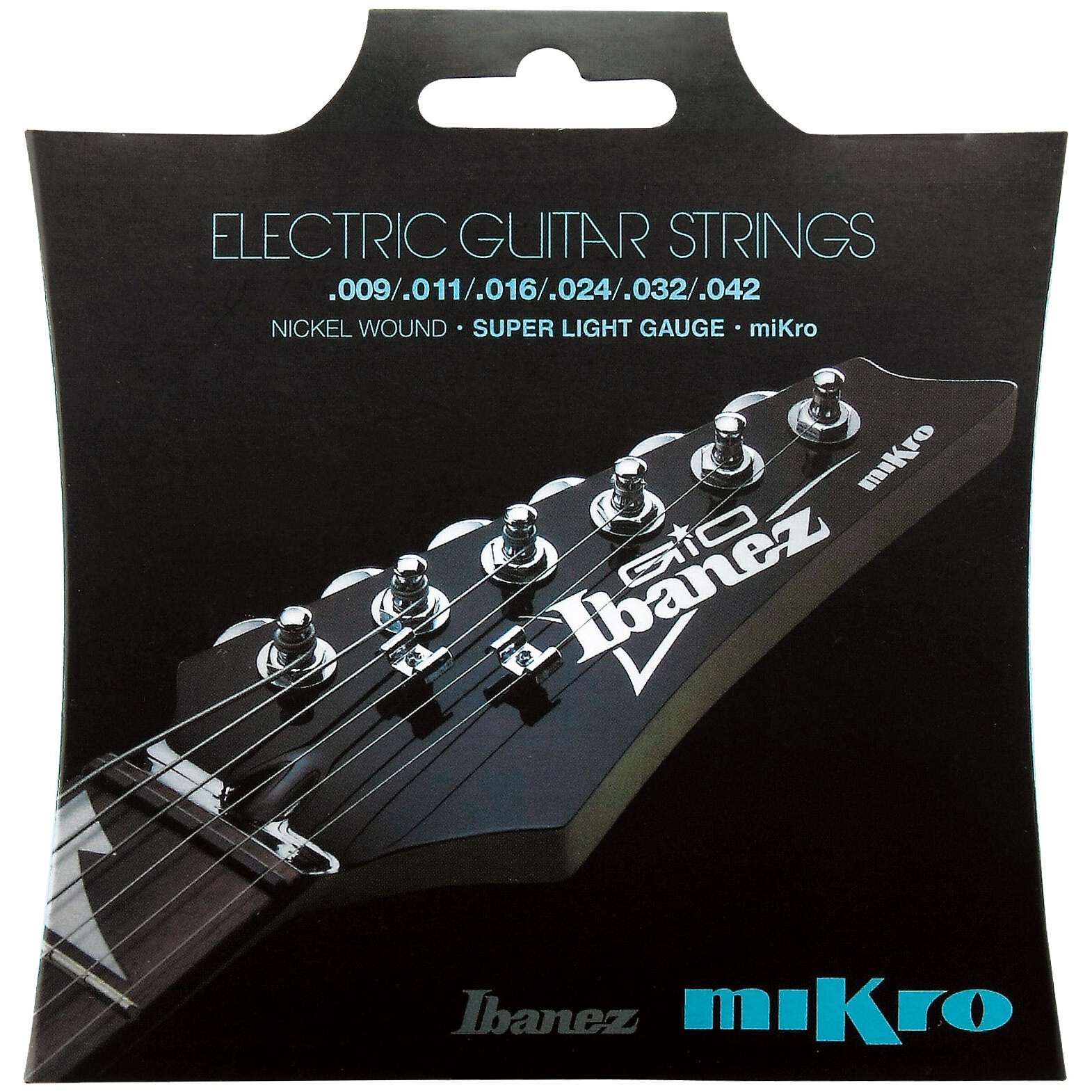 Saiten E-Gitarre Ibanez IEGS61MK Gitarrensaiten E- Gitarre NEU 2090₽