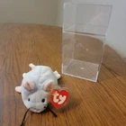 Vintage 1993 Ty Beanie Baby Trap The Mouse New With Tags 04042
