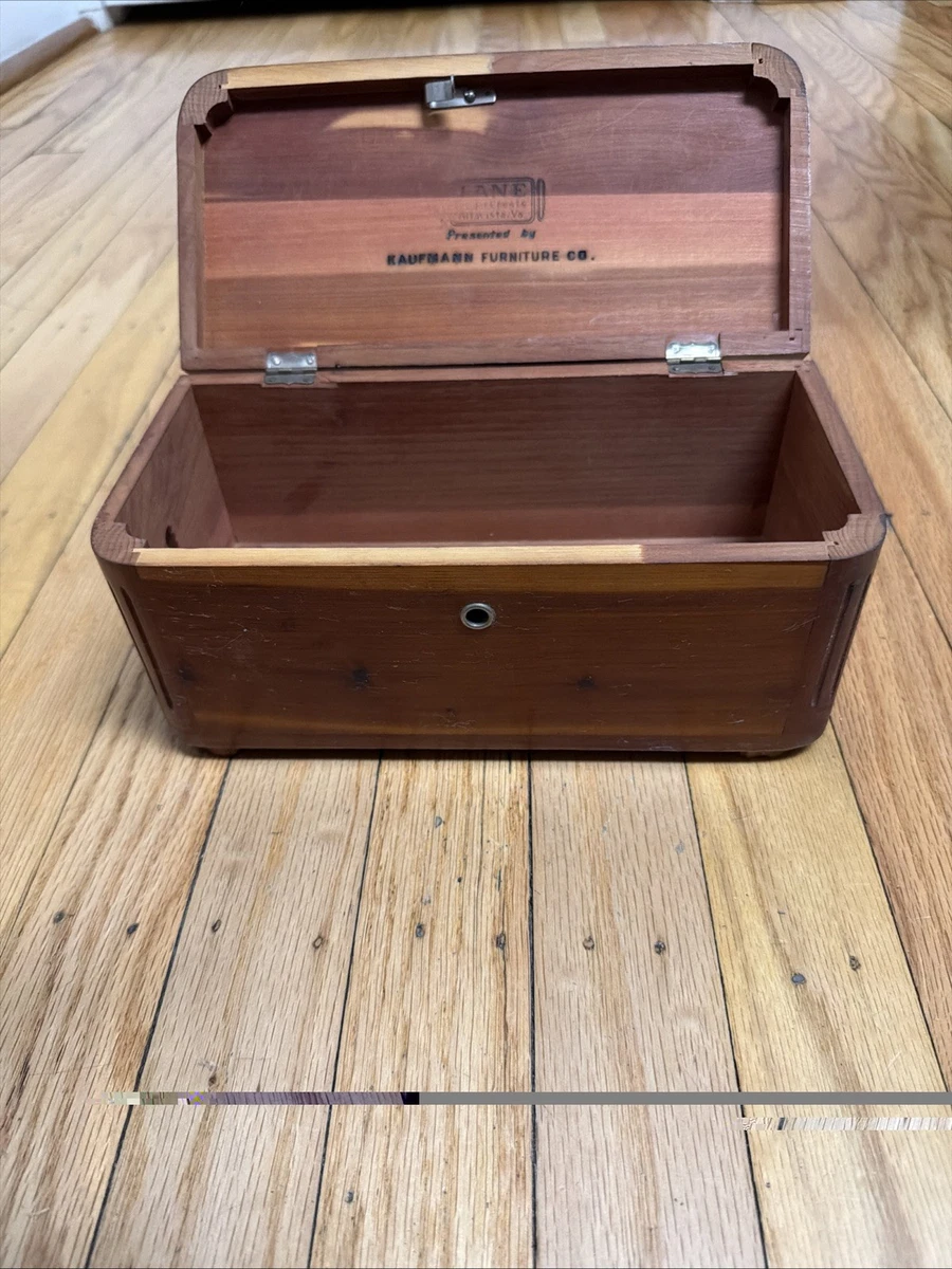 antique lane cedar chest products for sale | eBay