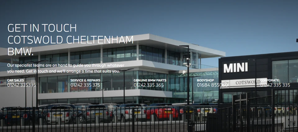 Genuine BMW F56 F57 MINI JCW Wing Indicator Lamp Set 63139482819 63139482820 - Image 2 of 2