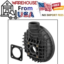 Gecko Alliance Aqua Flo Dominator Pump Volute (#V40-900)