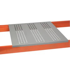 Little Giant Rdp-3646-3 Perforated Rack Decking