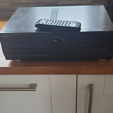 Technics SU-A900MK2 Integrated Amplifier 2-Channel Stereo Black