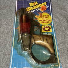 Arco Hot Chamber Space Blaster. New on Card 329.