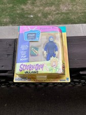 Scooby-Doo Villians Creepy Series 27414 Phantom Racer NIB great condition