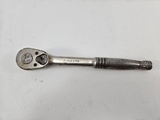 Vintage Snap-on L-710 12 Drive Ratchet Usa Heavy Wear Rust Works Vintage Snap-on L-710 12 Drive Ratchet Usa Heavy Wear Rust Works