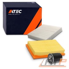 INSPEKTIONSPAKET SET A FÜR SUZUKI SWIFT 3 MZ EZ 1.3 - 1.6 90 - 125 PS