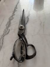 Vintage J. Wiss Sons Heavy Duty TAILOR 13 SCISSORS Shears RARE Still Sharp