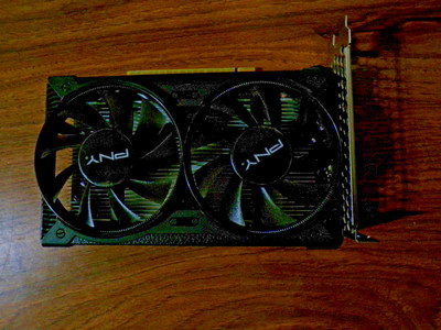 PNY GEFORCE GTX150 CARD