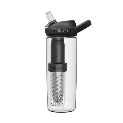 Water Bottle CamelBak Eddy+ Filtered by LifeStraw   Filtered Outdoor Hiking