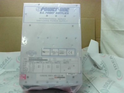 Power One SPM5A2W1W1AWRS193 D.C. Stromversorgung International Ser-Überholt