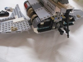 LEGO 8096 STAR WARS EMPEROR PALAPTINES SHUTTLE