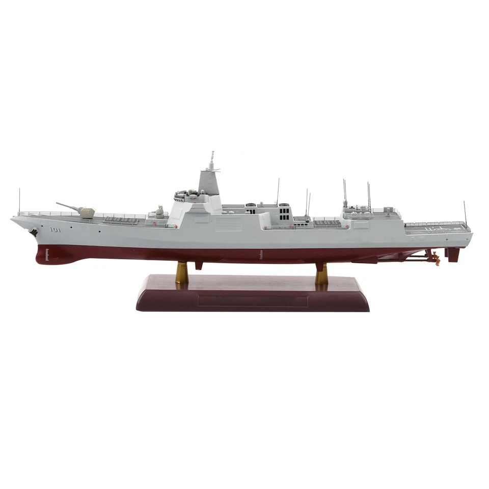 26cm 1/700 Chinese Type 055 Guided Missile Destroyer Finished Collection Model - Image 4 of 4