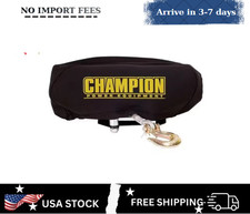 Medium Neoprene Winch Cover for 4,500 lbs. Champion Winches